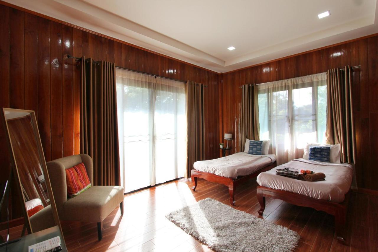 Baanbua Nonlen Hotel Udon Thani Ngoại thất bức ảnh