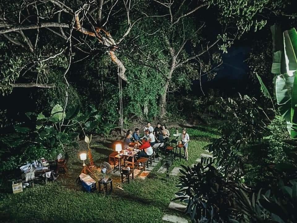 Baanbua Nonlen Hotel Udon Thani Ngoại thất bức ảnh