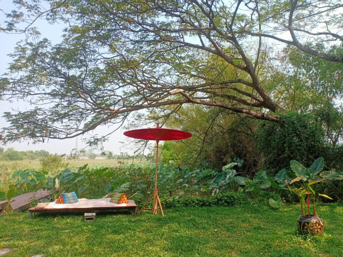 Baanbua Nonlen Hotel Udon Thani Ngoại thất bức ảnh
